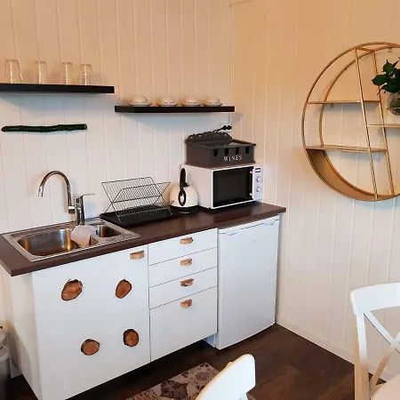 Rorbuer Apartamento