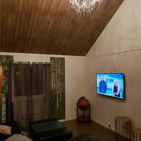 Apartamento Rorbuer