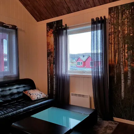 Rorbuer Apartman Båtsfjord