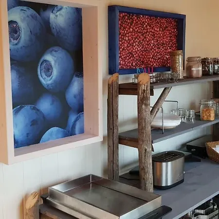 Apartman Rorbuer Båtsfjord