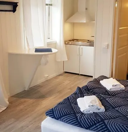 Apartamento Rorbuer Båtsfjord