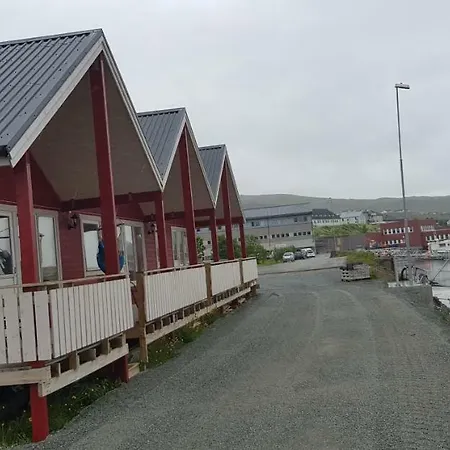 Apartamento Rorbuer Båtsfjord