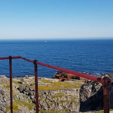 Rorbuer Båtsfjord